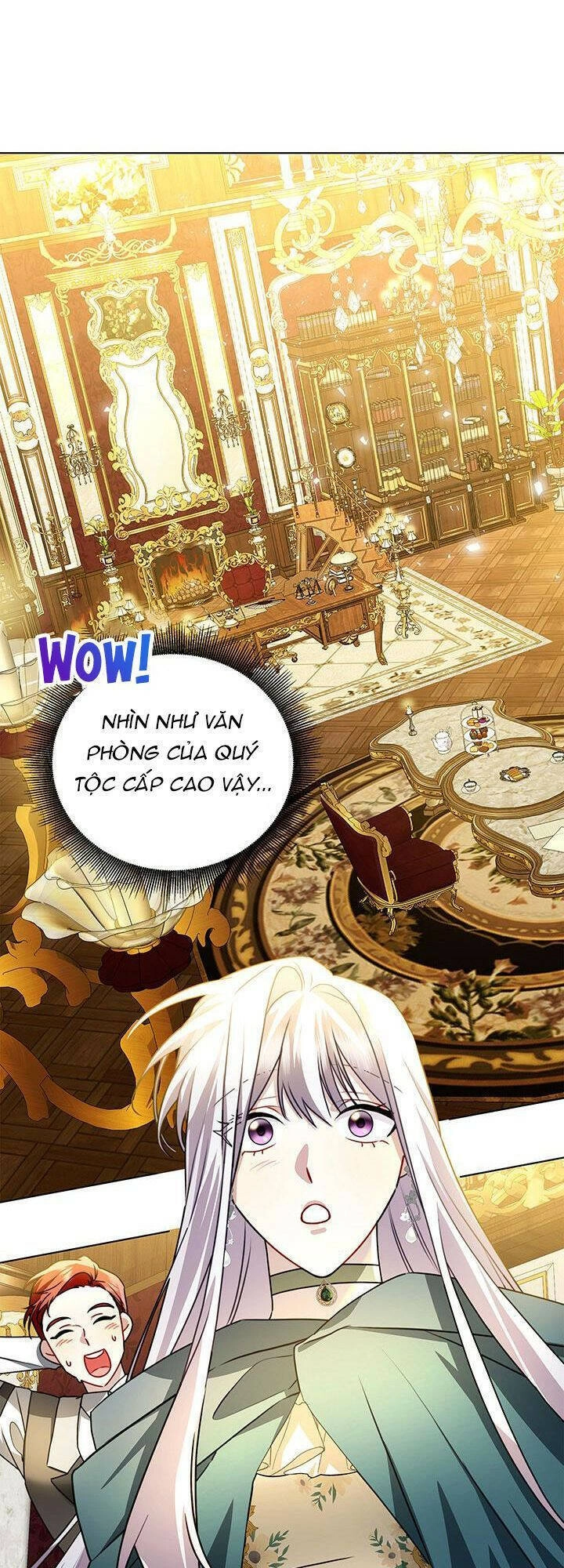 Tôi Sẽ Không Hối Tiếc Vì Anh Đâu Chapter 57 - 22