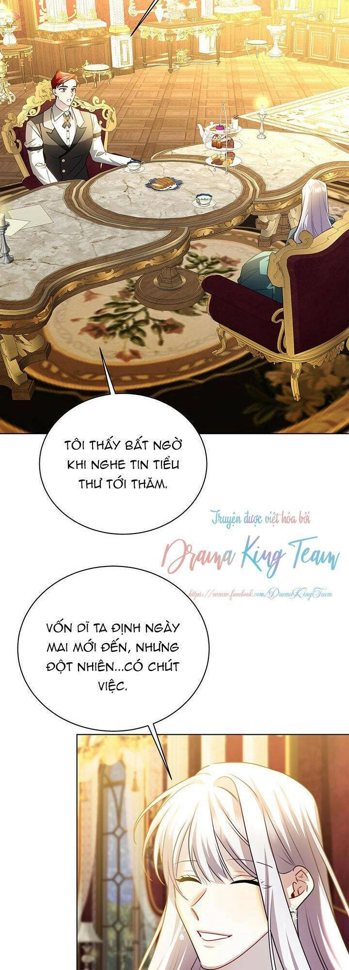 Tôi Sẽ Không Hối Tiếc Vì Anh Đâu Chapter 57 - 25