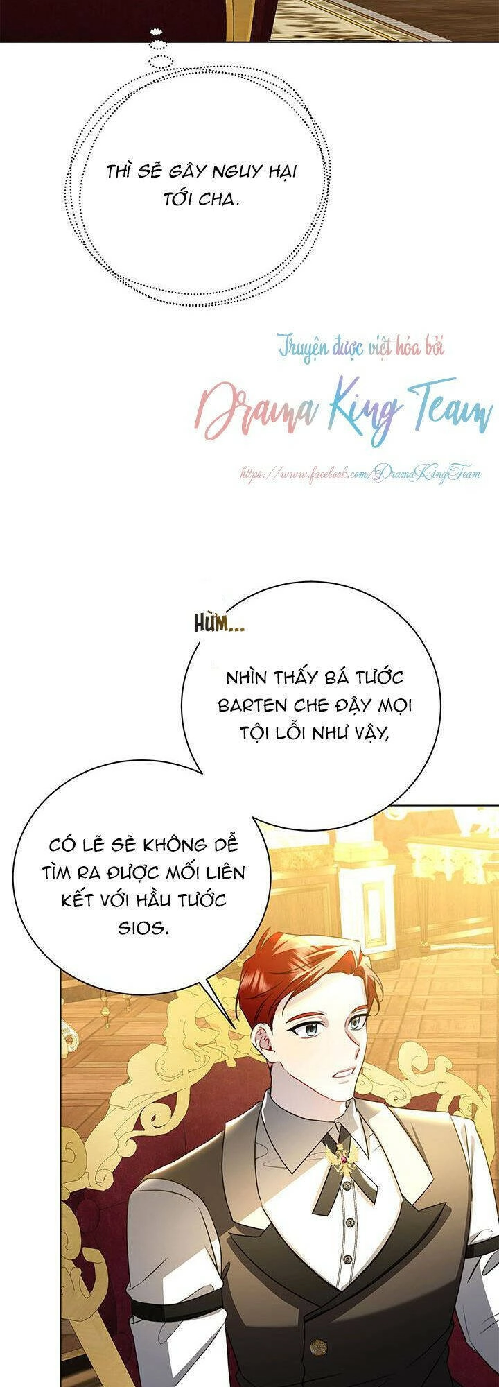 Tôi Sẽ Không Hối Tiếc Vì Anh Đâu Chapter 57 - 30