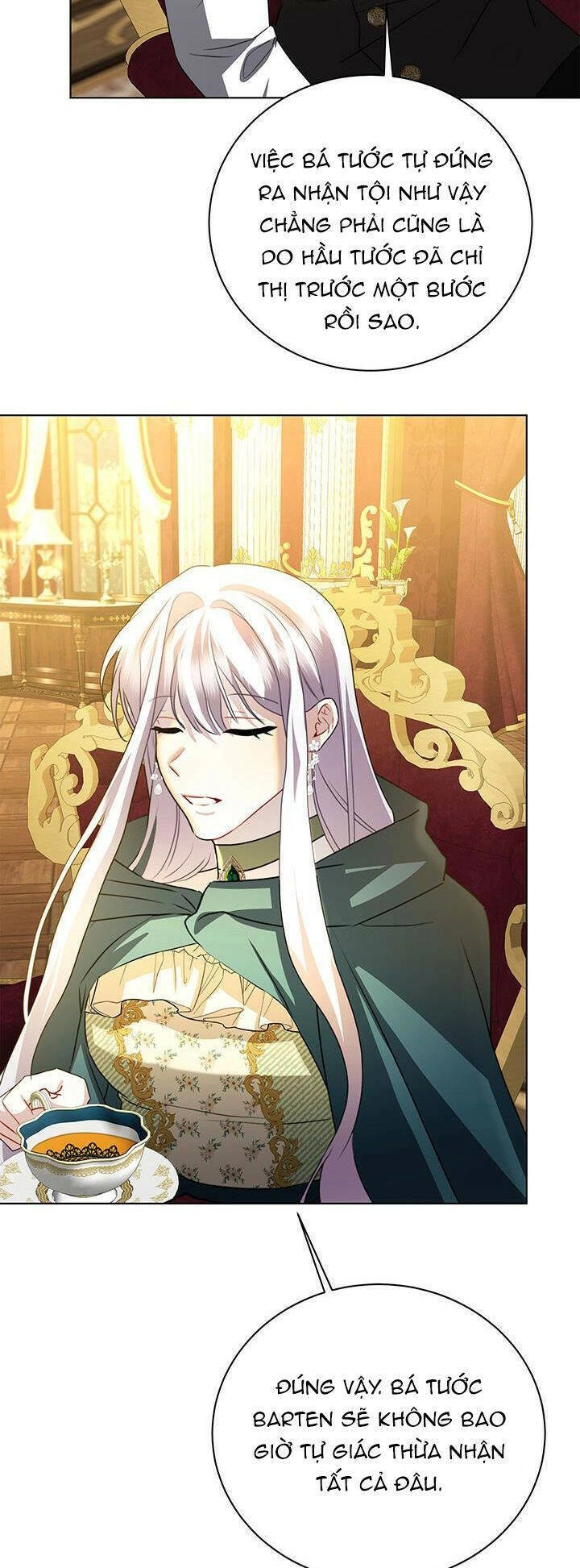 Tôi Sẽ Không Hối Tiếc Vì Anh Đâu Chapter 57 - 31