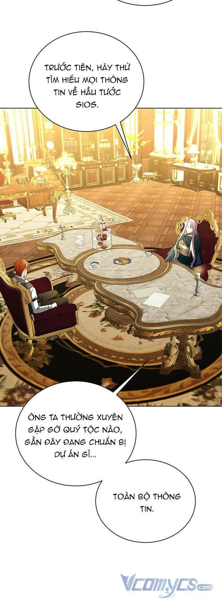 Tôi Sẽ Không Hối Tiếc Vì Anh Đâu Chapter 57 - 32