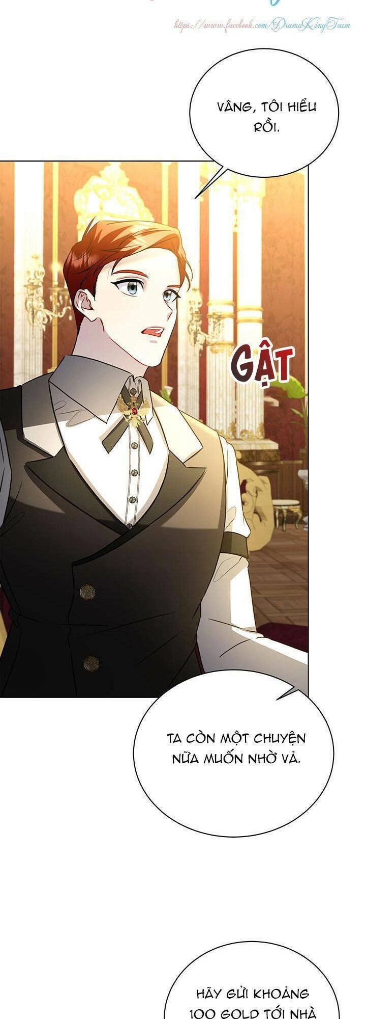 Tôi Sẽ Không Hối Tiếc Vì Anh Đâu Chapter 57 - 34