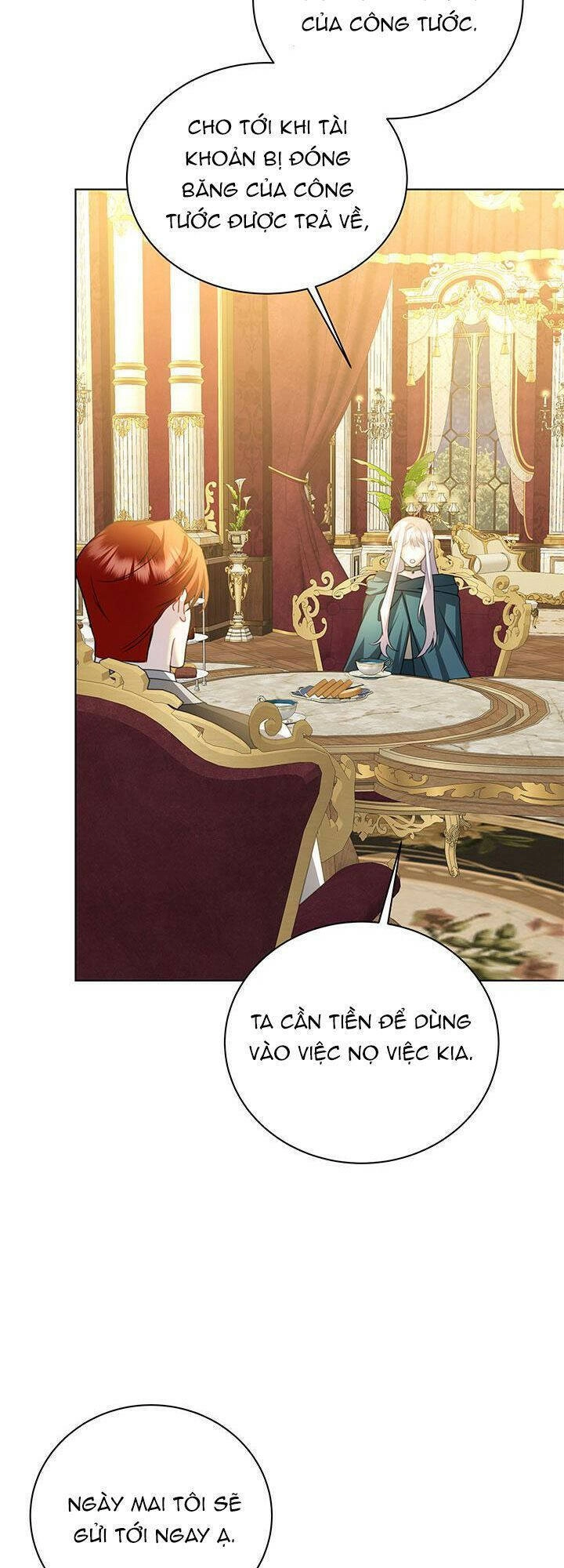 Tôi Sẽ Không Hối Tiếc Vì Anh Đâu Chapter 57 - 35