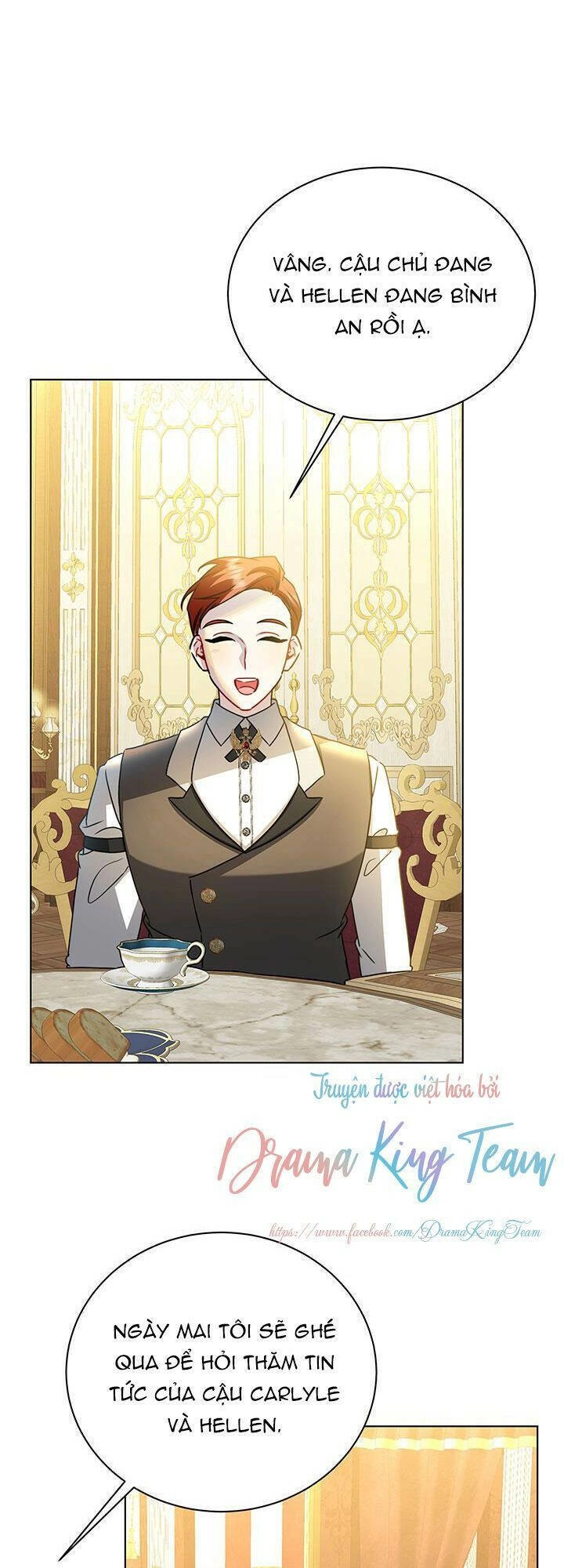 Tôi Sẽ Không Hối Tiếc Vì Anh Đâu Chapter 57 - 38