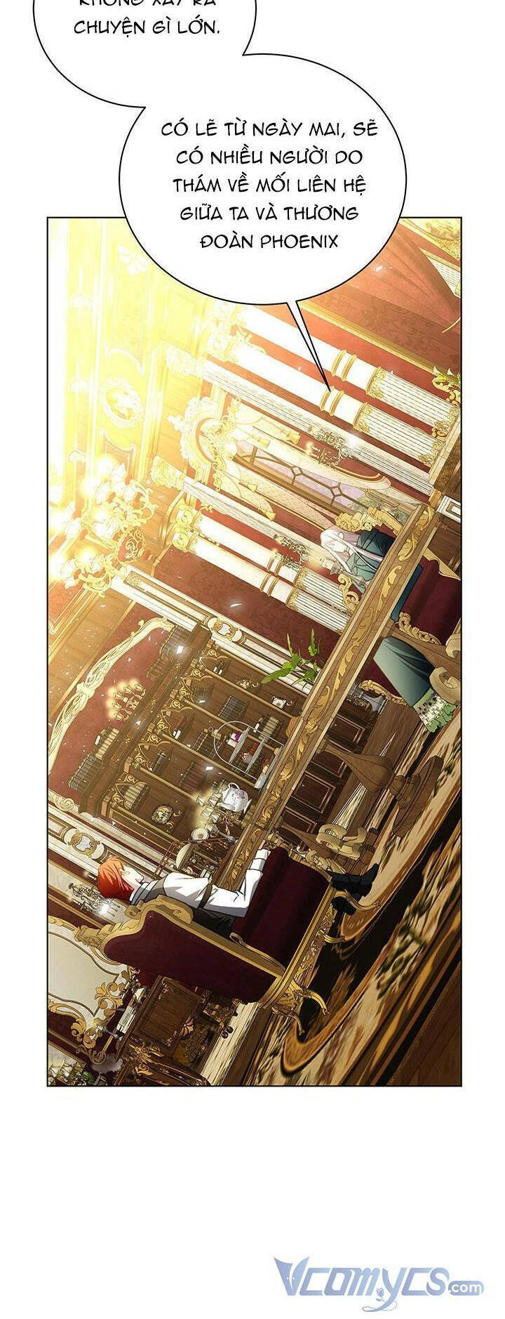 Tôi Sẽ Không Hối Tiếc Vì Anh Đâu Chapter 57 - 48