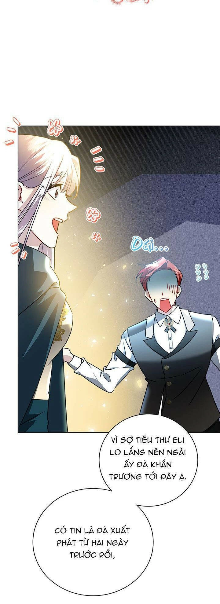 Tôi Sẽ Không Hối Tiếc Vì Anh Đâu Chapter 57 - 52