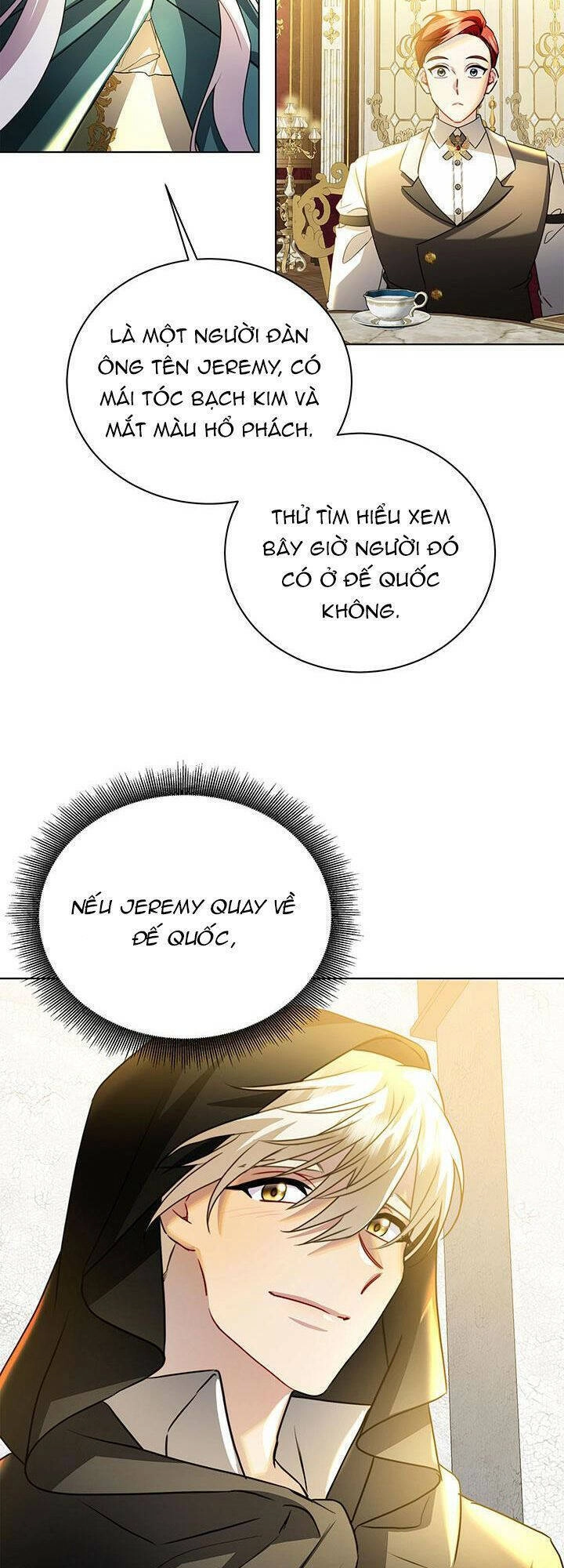 Tôi Sẽ Không Hối Tiếc Vì Anh Đâu Chapter 57 - 55