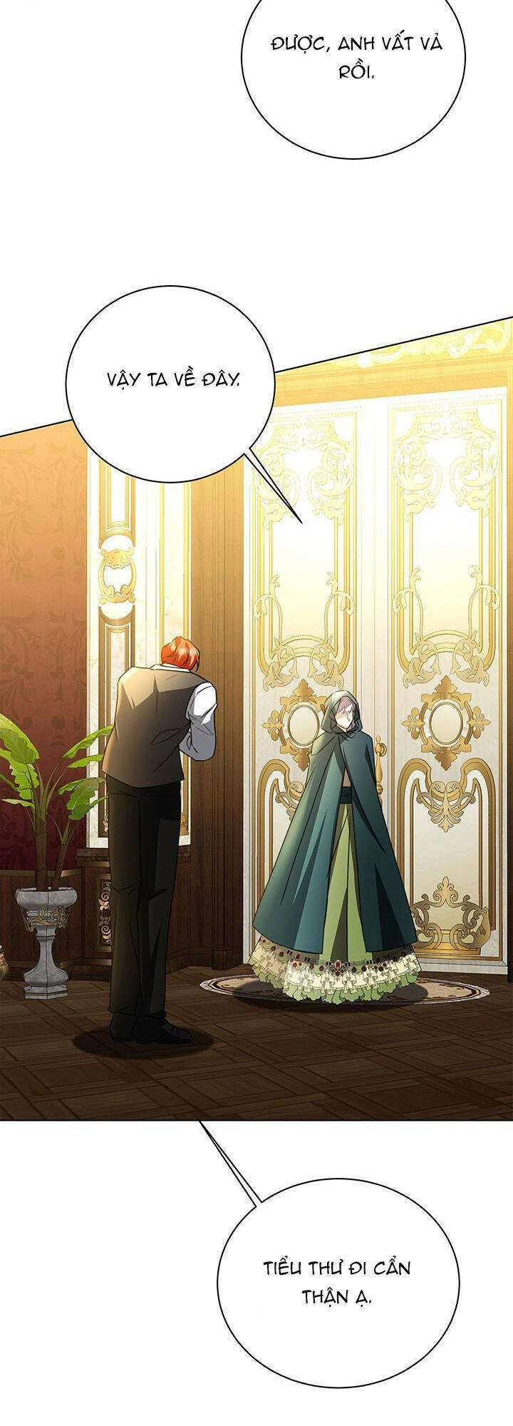 Tôi Sẽ Không Hối Tiếc Vì Anh Đâu Chapter 57 - 57