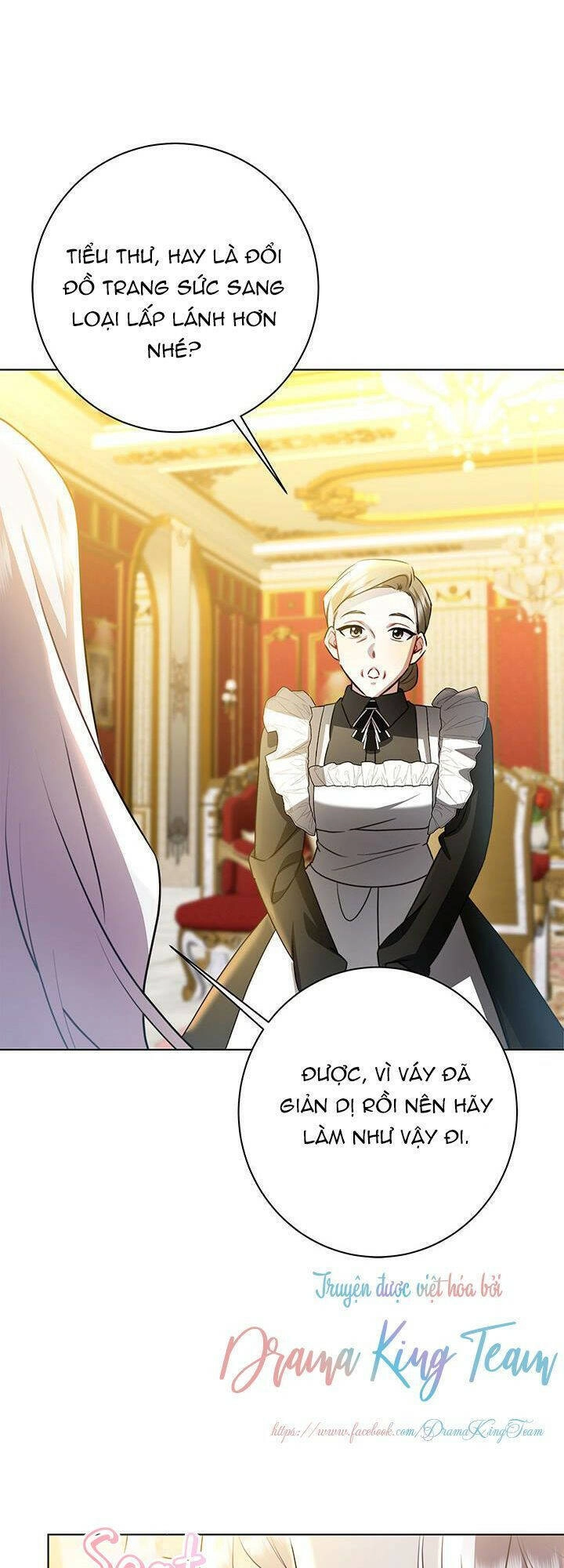 Tôi Sẽ Không Hối Tiếc Vì Anh Đâu Chapter 57 - 60