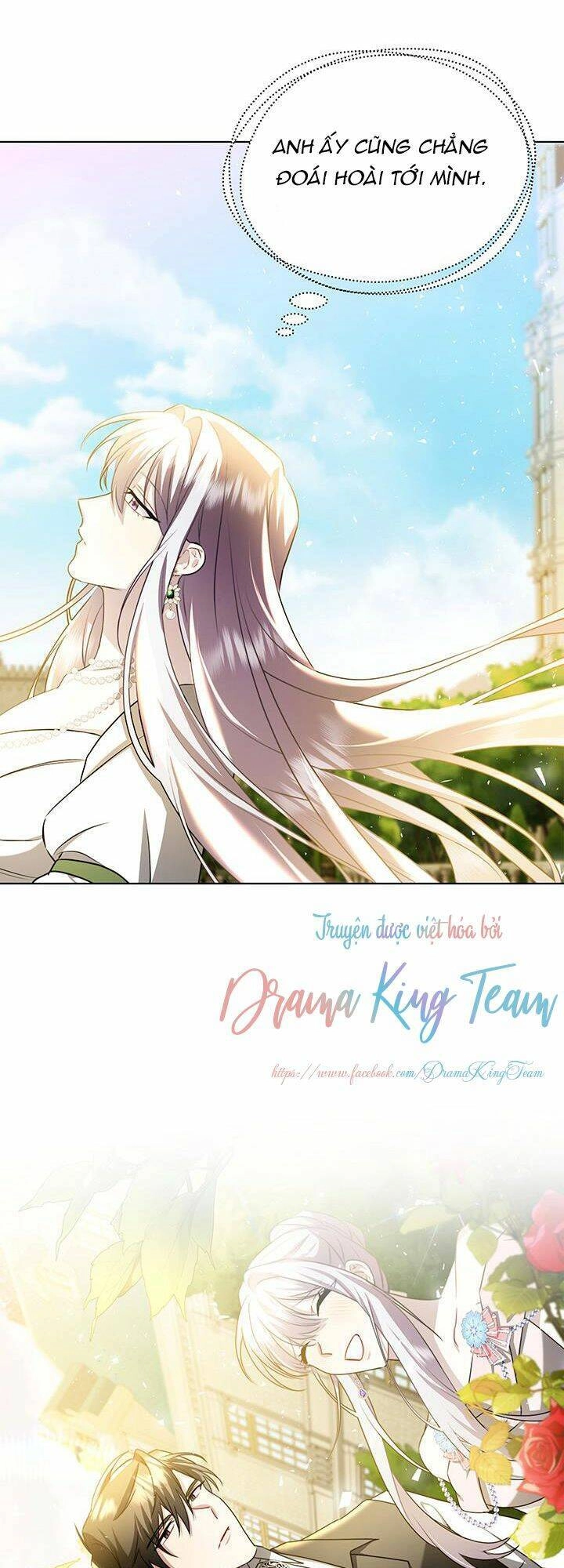 Tôi Sẽ Không Hối Tiếc Vì Anh Đâu Chapter 58 - 13