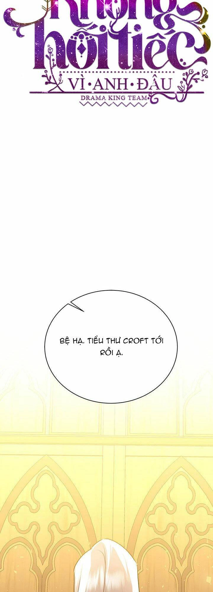 Tôi Sẽ Không Hối Tiếc Vì Anh Đâu Chapter 58 - 15