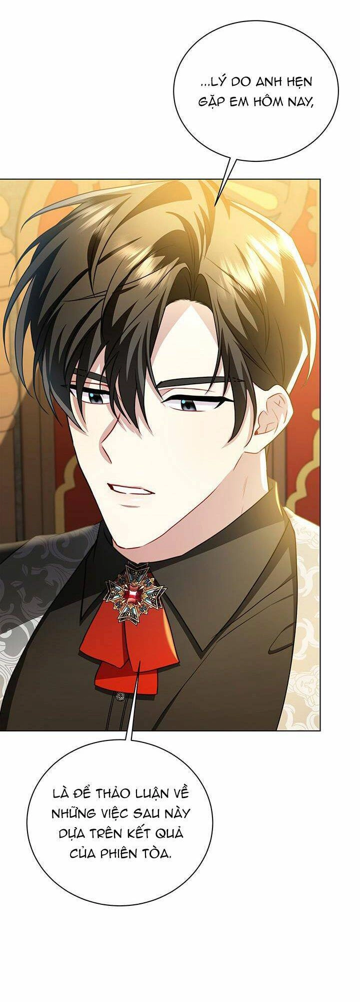 Tôi Sẽ Không Hối Tiếc Vì Anh Đâu Chapter 58 - 38