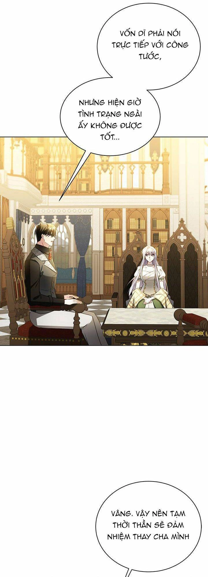 Tôi Sẽ Không Hối Tiếc Vì Anh Đâu Chapter 58 - 39