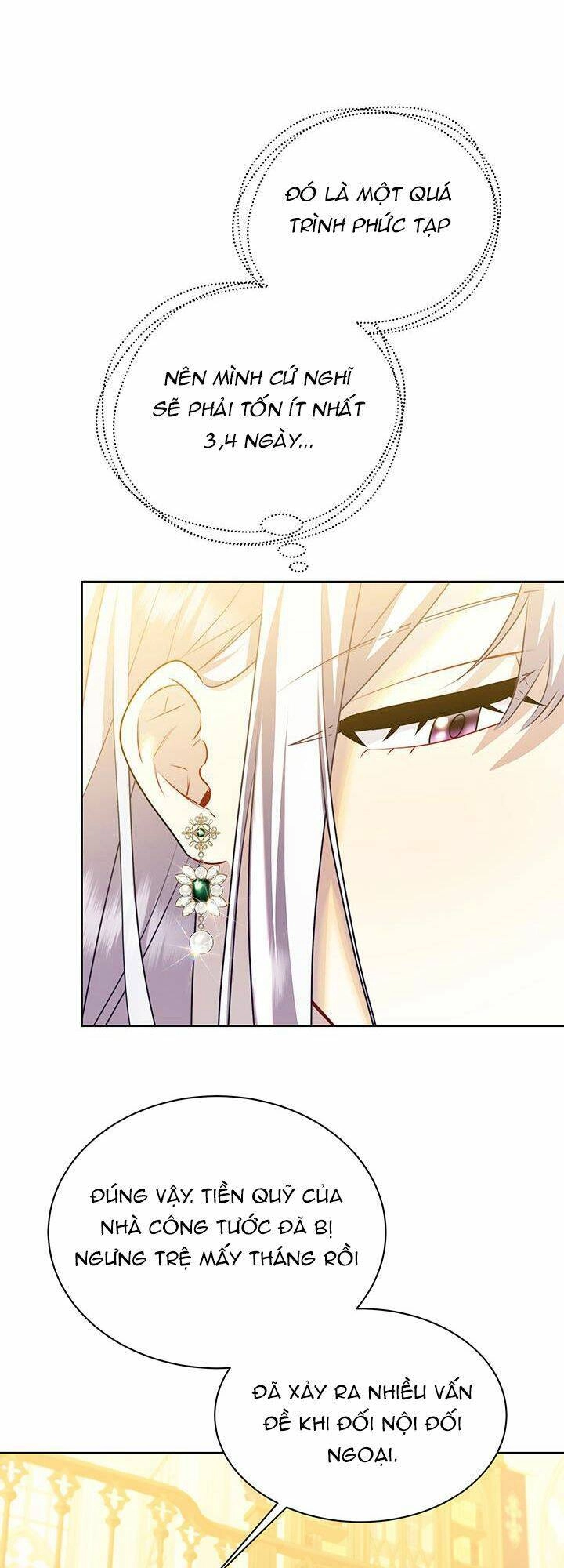 Tôi Sẽ Không Hối Tiếc Vì Anh Đâu Chapter 58 - 42