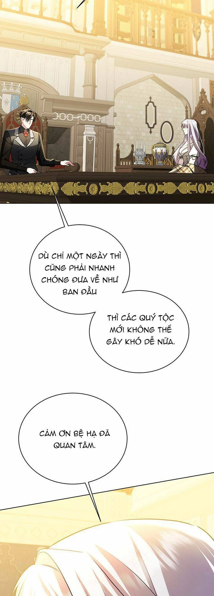 Tôi Sẽ Không Hối Tiếc Vì Anh Đâu Chapter 58 - 43