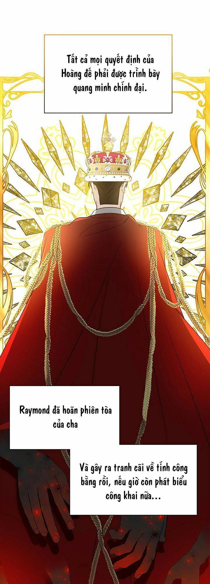 Tôi Sẽ Không Hối Tiếc Vì Anh Đâu Chapter 58 - 50