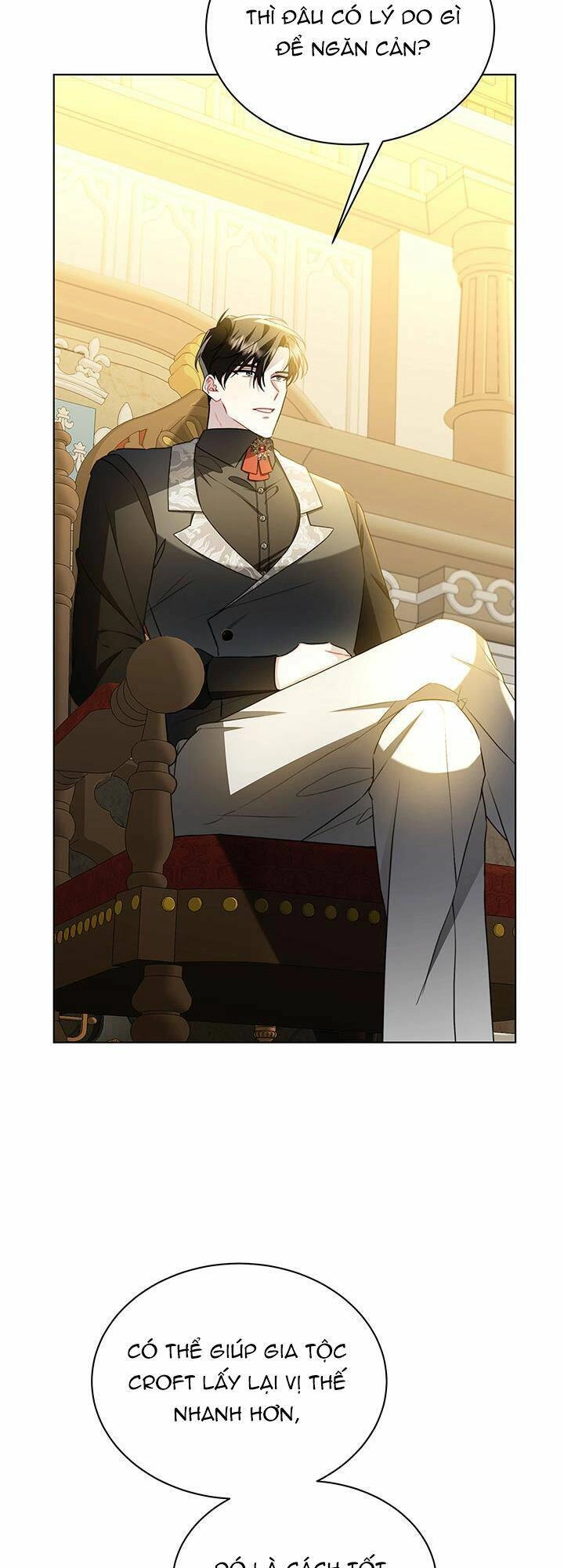 Tôi Sẽ Không Hối Tiếc Vì Anh Đâu Chapter 58 - 54