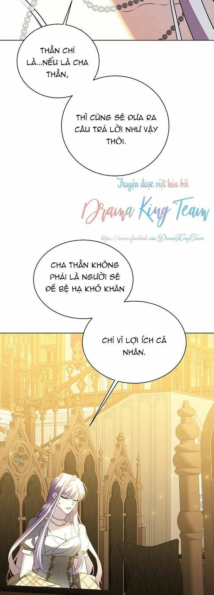 Tôi Sẽ Không Hối Tiếc Vì Anh Đâu Chapter 58 - 59