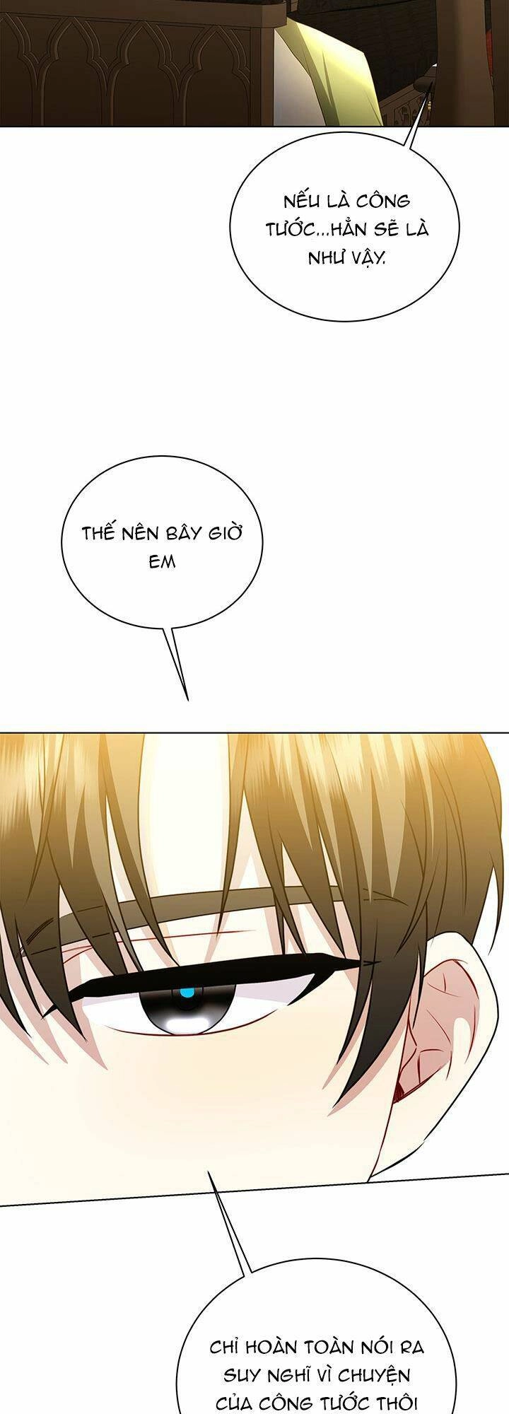 Tôi Sẽ Không Hối Tiếc Vì Anh Đâu Chapter 58 - 60