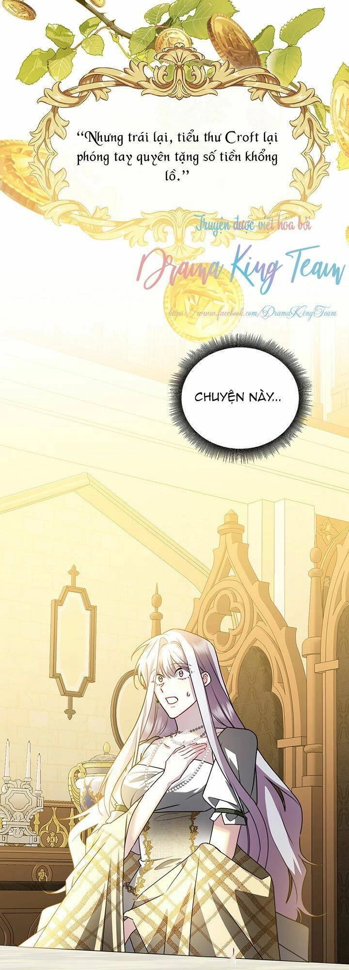 Tôi Sẽ Không Hối Tiếc Vì Anh Đâu Chapter 59 - 18