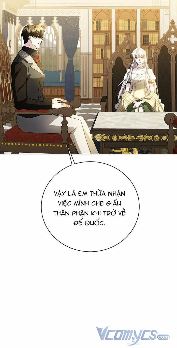 Tôi Sẽ Không Hối Tiếc Vì Anh Đâu Chapter 59 - 45