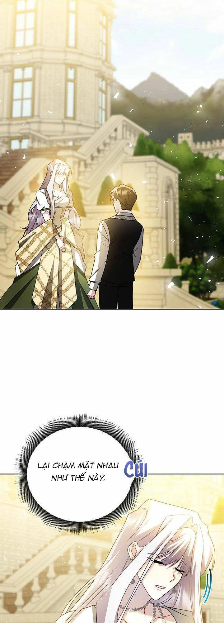 Tôi Sẽ Không Hối Tiếc Vì Anh Đâu Chapter 60 - 8