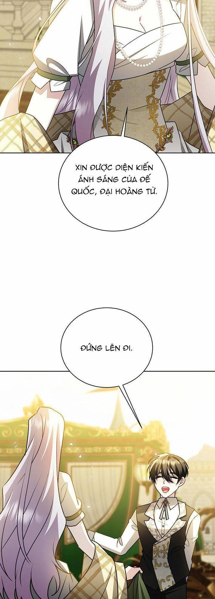 Tôi Sẽ Không Hối Tiếc Vì Anh Đâu Chapter 60 - 9