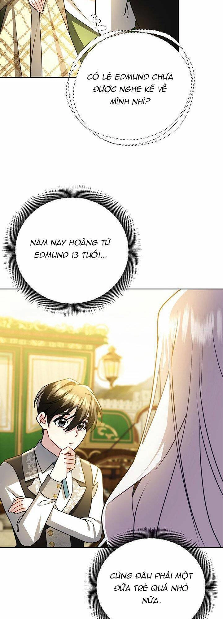 Tôi Sẽ Không Hối Tiếc Vì Anh Đâu Chapter 60 - 14