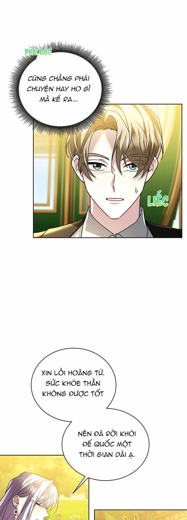 Tôi Sẽ Không Hối Tiếc Vì Anh Đâu Chapter 60 - 18