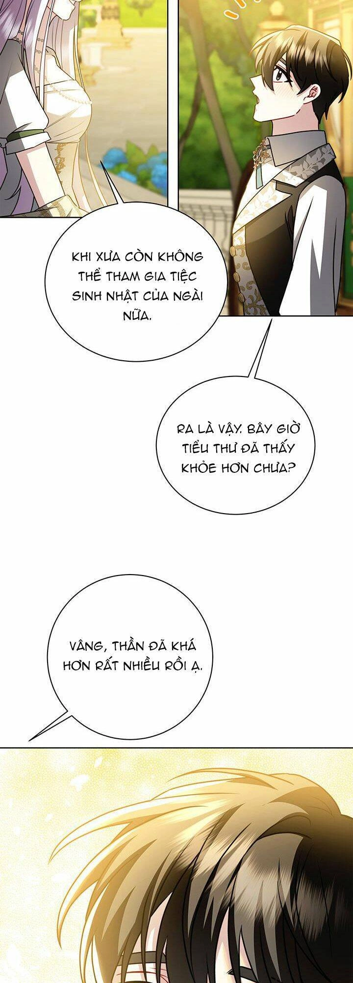 Tôi Sẽ Không Hối Tiếc Vì Anh Đâu Chapter 60 - 19