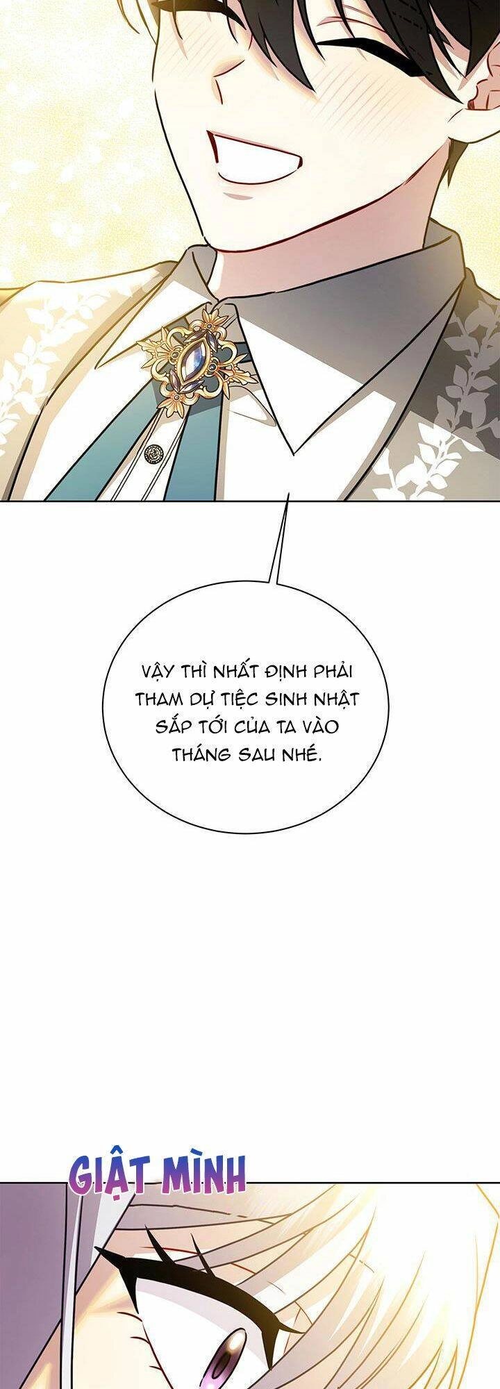 Tôi Sẽ Không Hối Tiếc Vì Anh Đâu Chapter 60 - 20