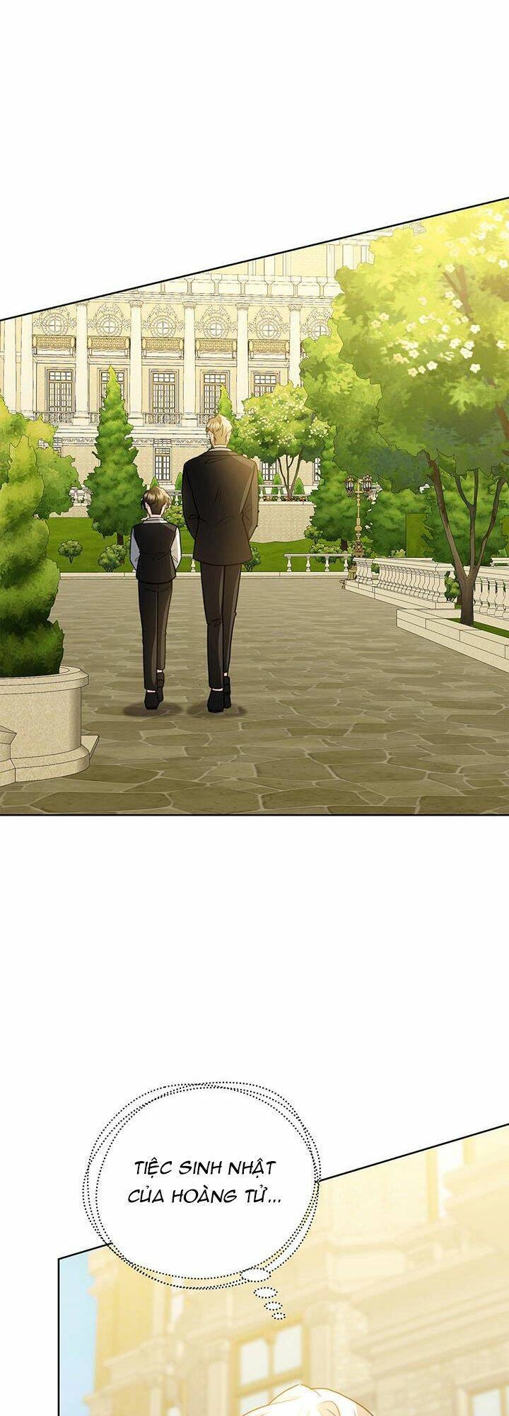 Tôi Sẽ Không Hối Tiếc Vì Anh Đâu Chapter 60 - 27