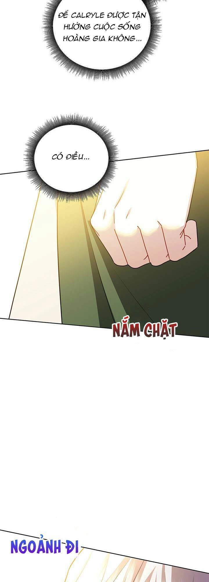 Tôi Sẽ Không Hối Tiếc Vì Anh Đâu Chapter 60 - 31