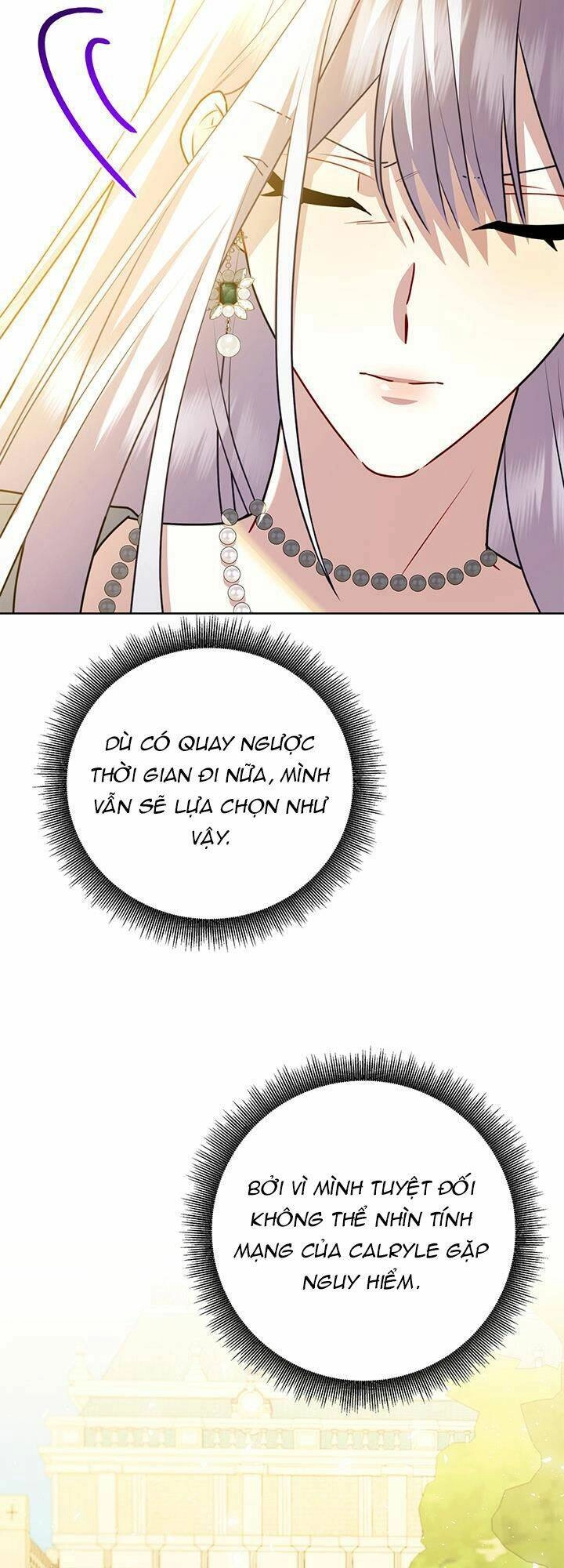 Tôi Sẽ Không Hối Tiếc Vì Anh Đâu Chapter 60 - 32