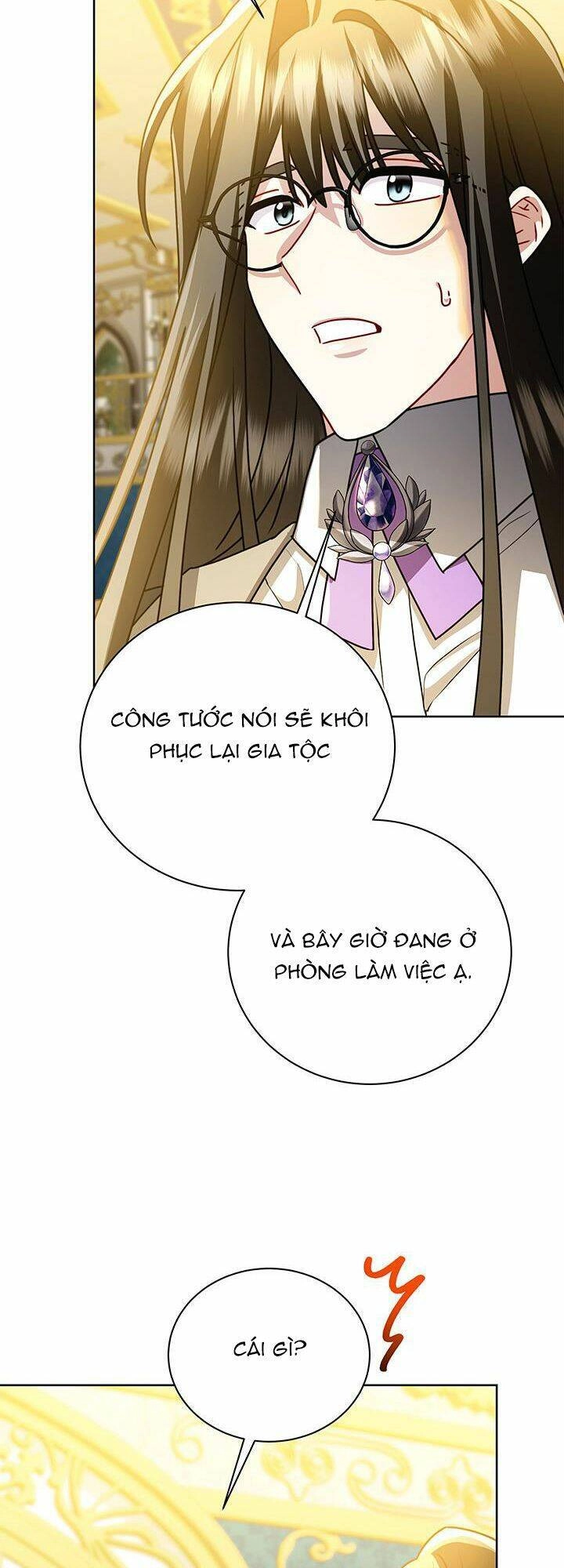 Tôi Sẽ Không Hối Tiếc Vì Anh Đâu Chapter 60 - 37