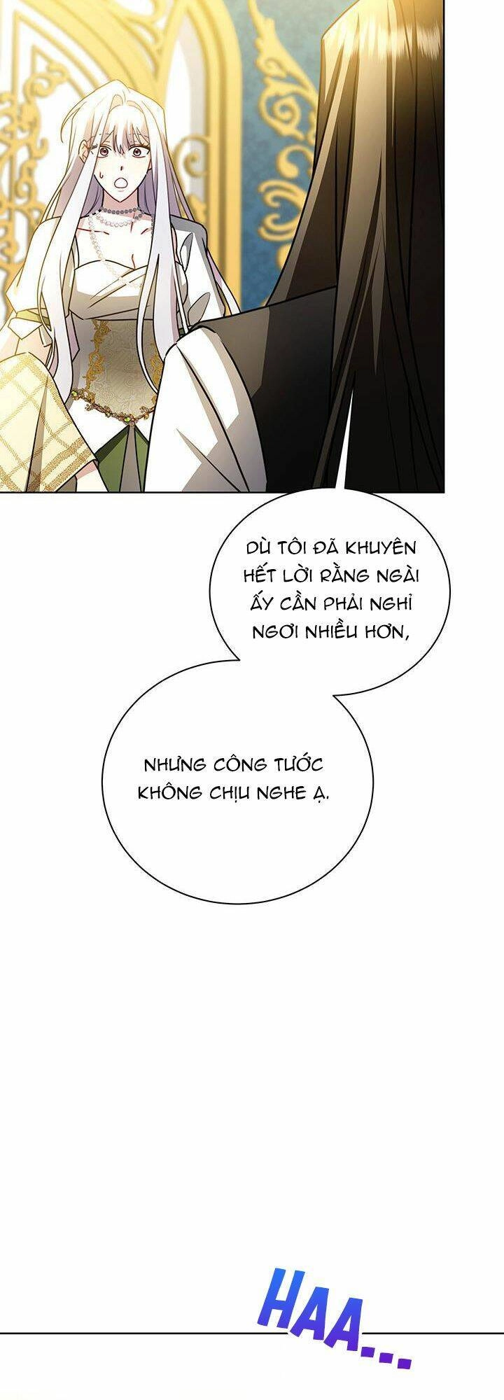 Tôi Sẽ Không Hối Tiếc Vì Anh Đâu Chapter 60 - 38