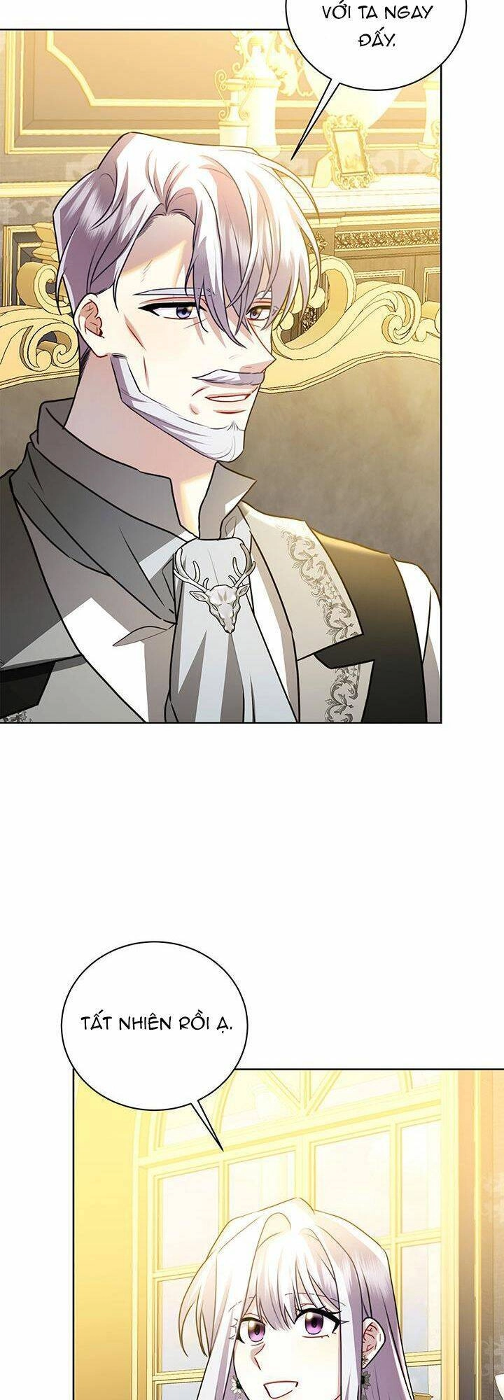 Tôi Sẽ Không Hối Tiếc Vì Anh Đâu Chapter 60 - 43