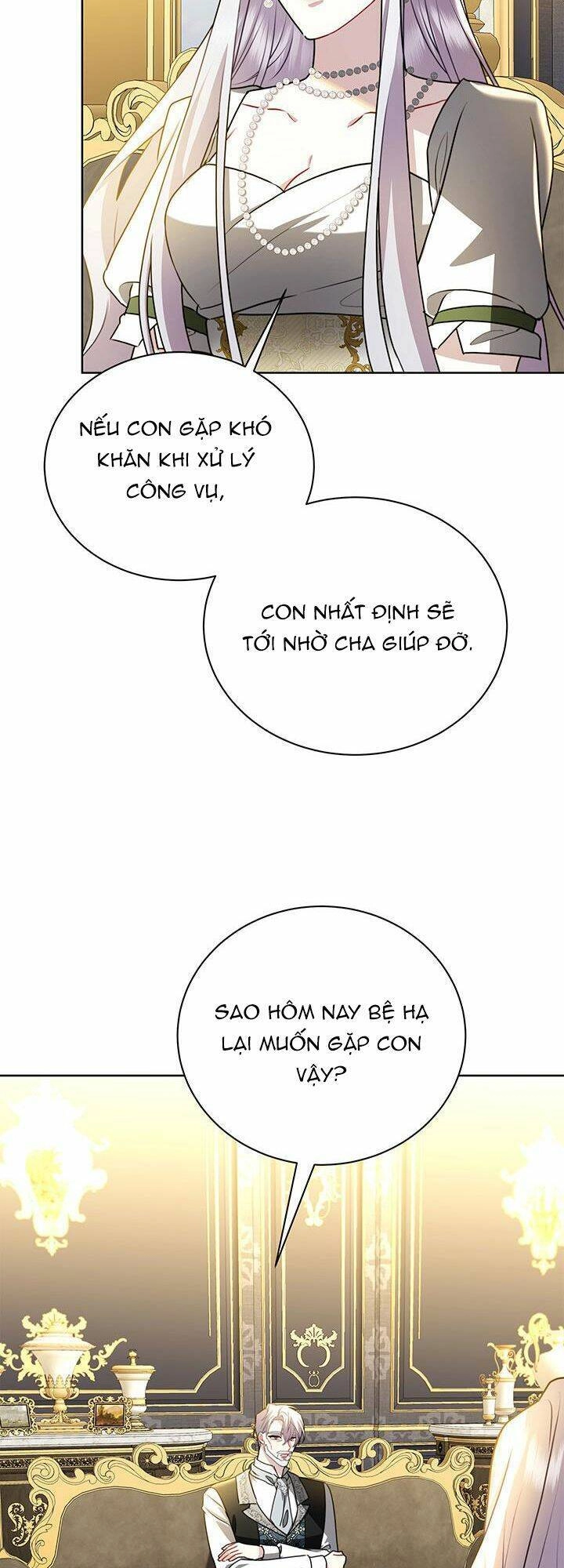 Tôi Sẽ Không Hối Tiếc Vì Anh Đâu Chapter 60 - 44