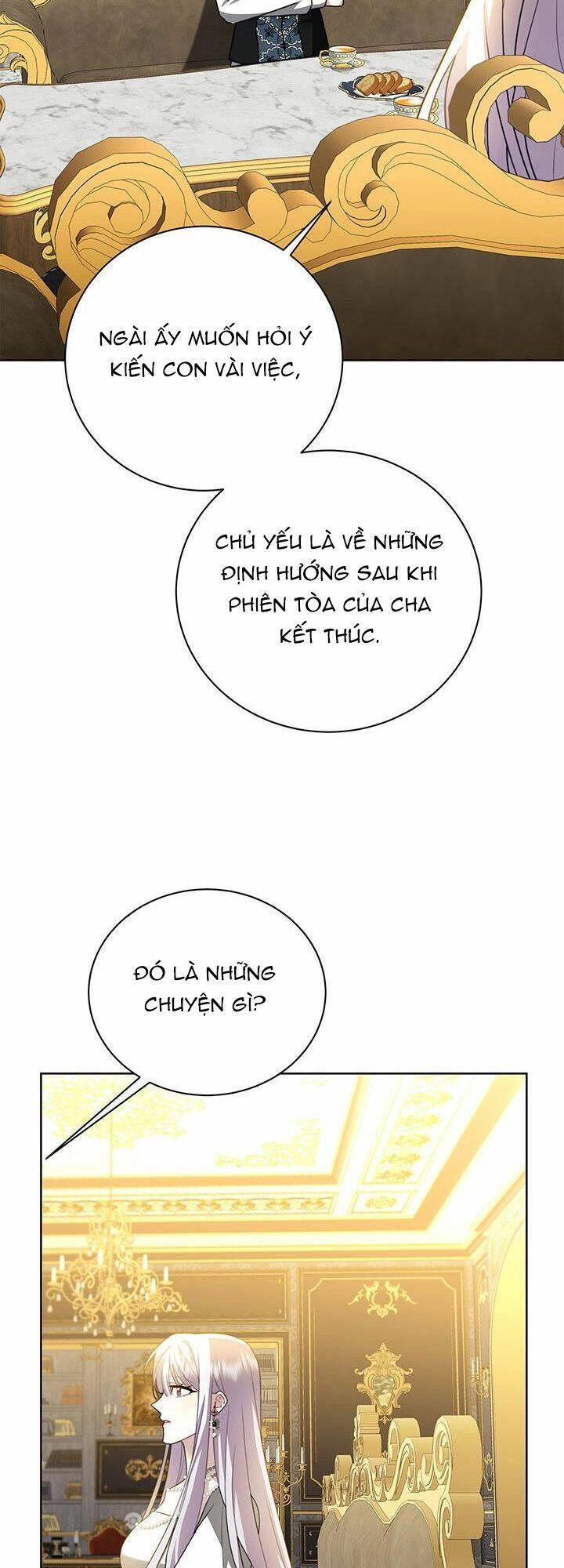 Tôi Sẽ Không Hối Tiếc Vì Anh Đâu Chapter 60 - 45