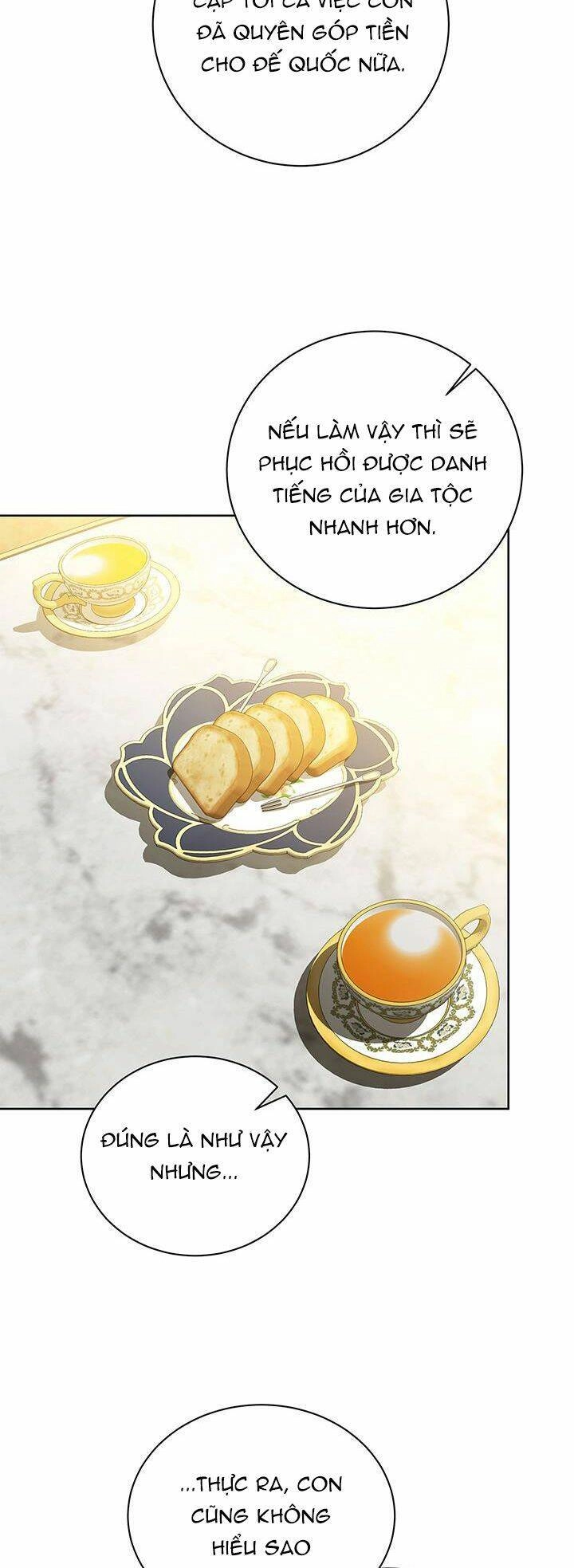 Tôi Sẽ Không Hối Tiếc Vì Anh Đâu Chapter 60 - 51