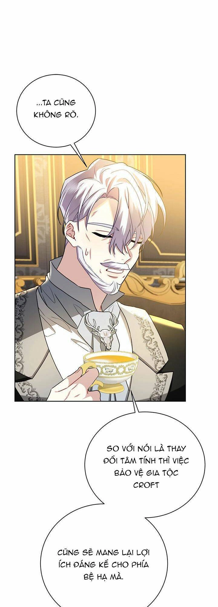 Tôi Sẽ Không Hối Tiếc Vì Anh Đâu Chapter 60 - 53