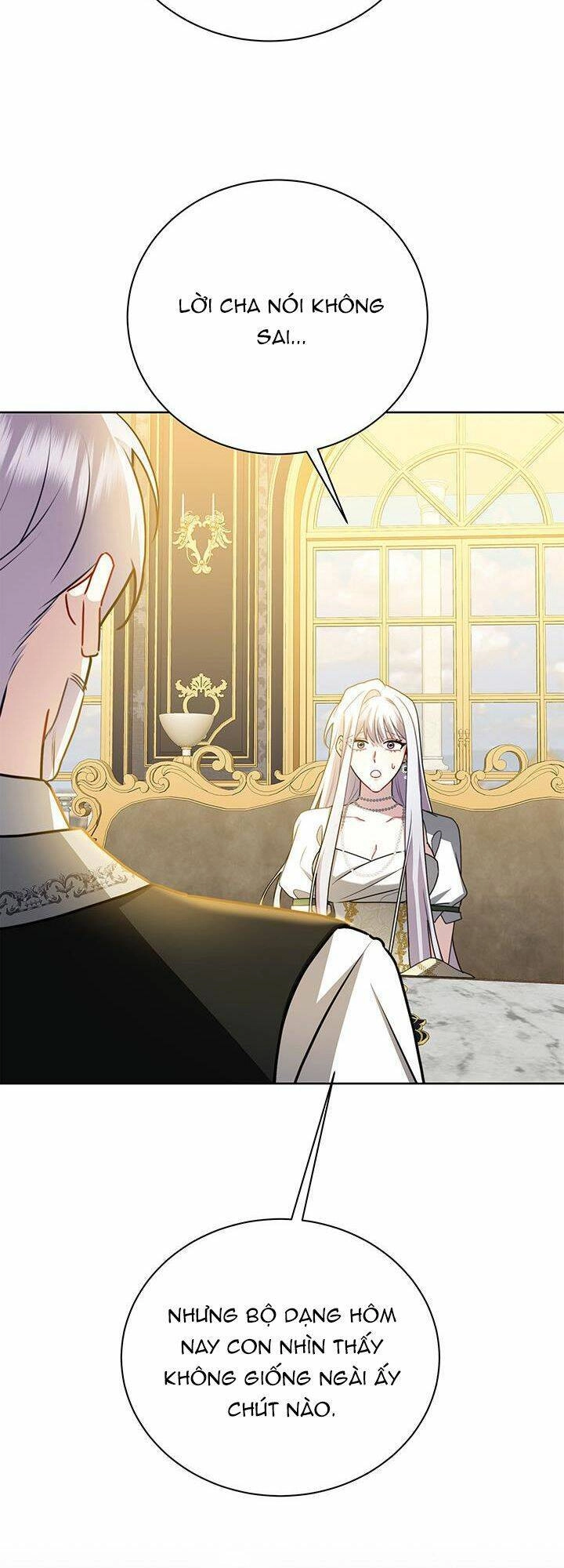 Tôi Sẽ Không Hối Tiếc Vì Anh Đâu Chapter 60 - 54