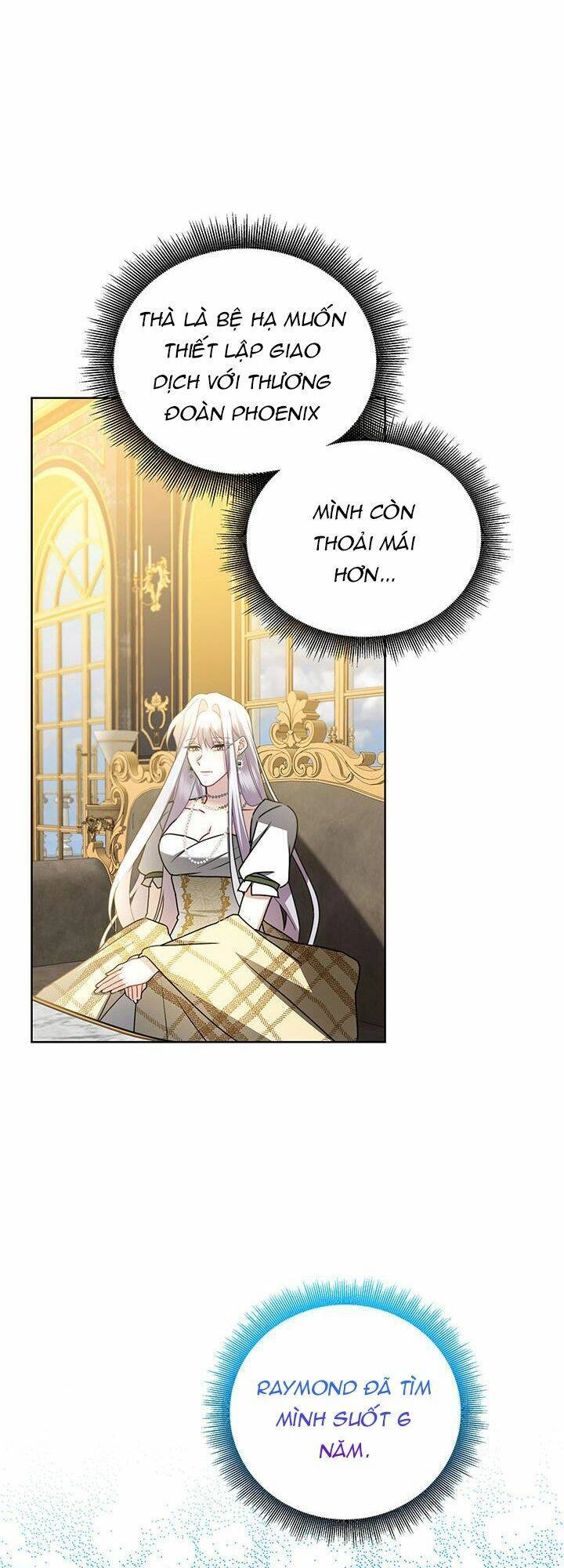 Tôi Sẽ Không Hối Tiếc Vì Anh Đâu Chapter 60 - 59