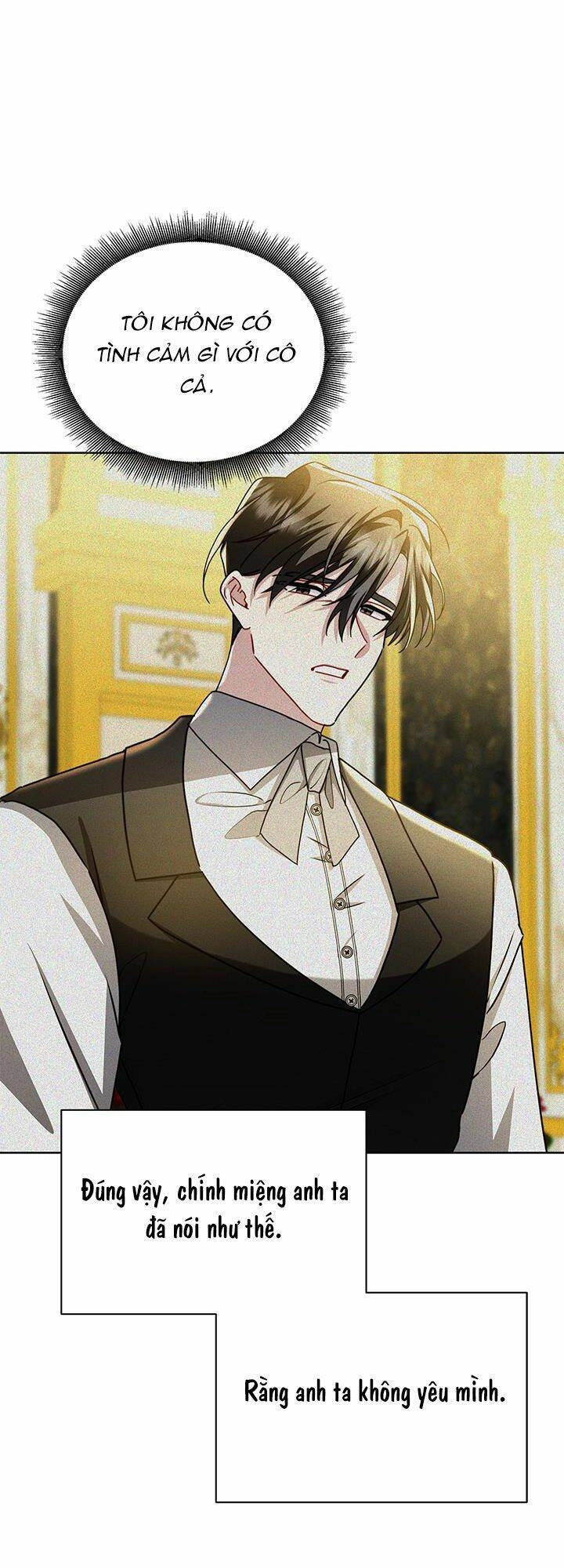 Tôi Sẽ Không Hối Tiếc Vì Anh Đâu Chapter 60 - 65