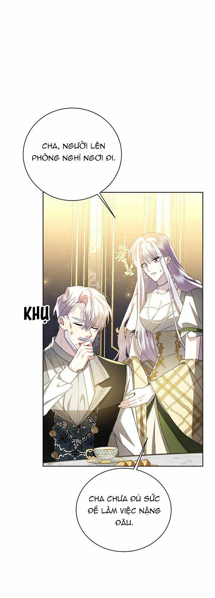 Tôi Sẽ Không Hối Tiếc Vì Anh Đâu Chapter 61 - 20