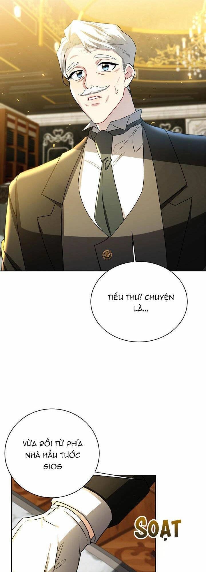 Tôi Sẽ Không Hối Tiếc Vì Anh Đâu Chapter 61 - 29