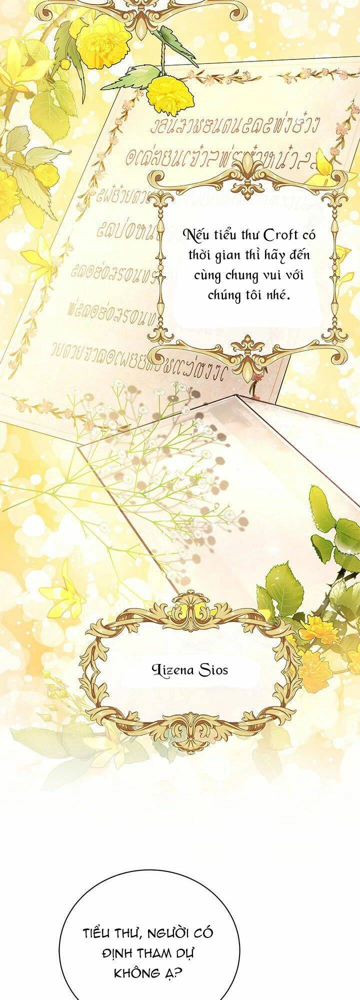 Tôi Sẽ Không Hối Tiếc Vì Anh Đâu Chapter 61 - 34