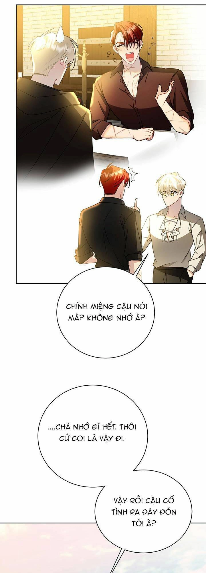 Tôi Sẽ Không Hối Tiếc Vì Anh Đâu Chapter 61 - 53