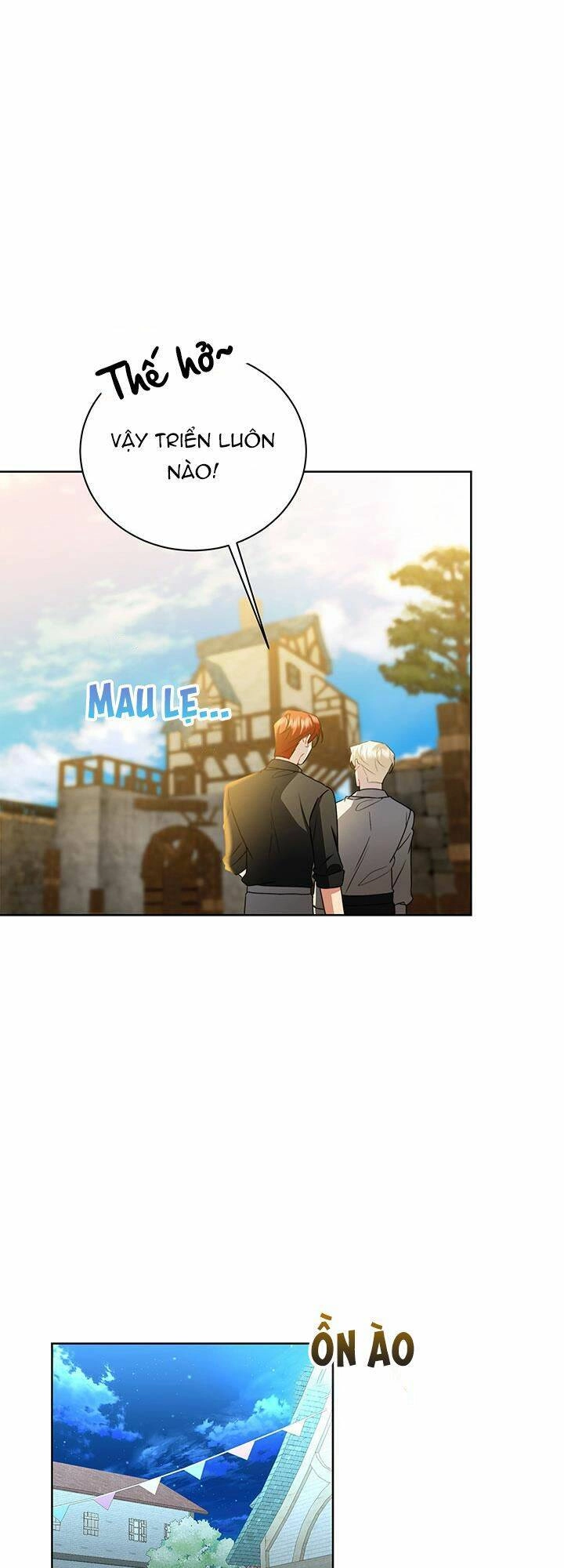 Tôi Sẽ Không Hối Tiếc Vì Anh Đâu Chapter 61 - 56