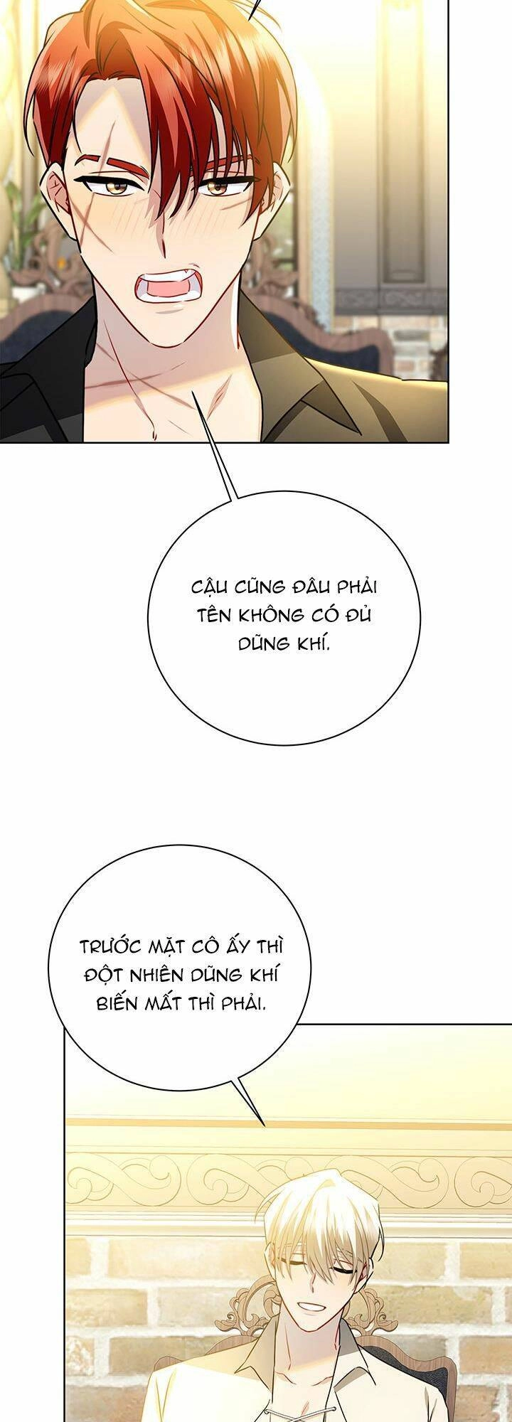 Tôi Sẽ Không Hối Tiếc Vì Anh Đâu Chapter 61 - 62